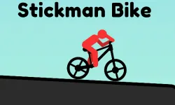 Stickman Bike